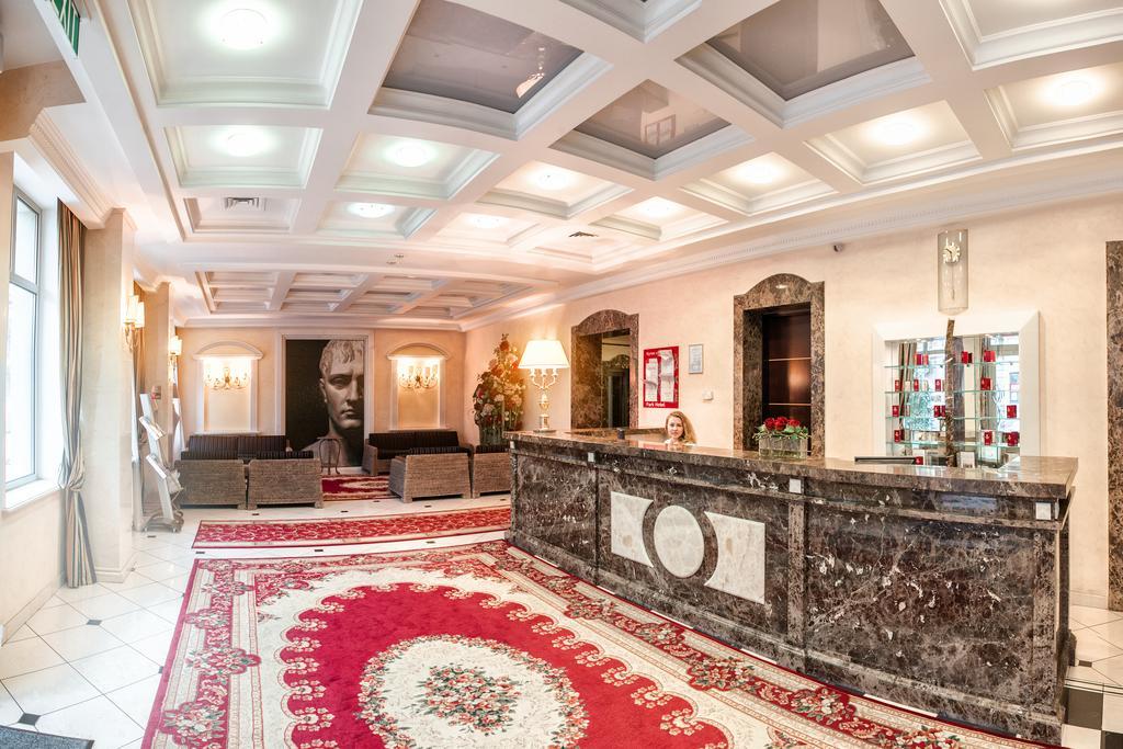 Park Hotel دنيبروبيتروفسك المظهر الخارجي الصورة