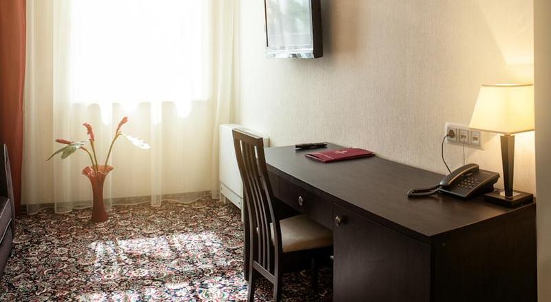Park Hotel دنيبروبيتروفسك المظهر الخارجي الصورة
