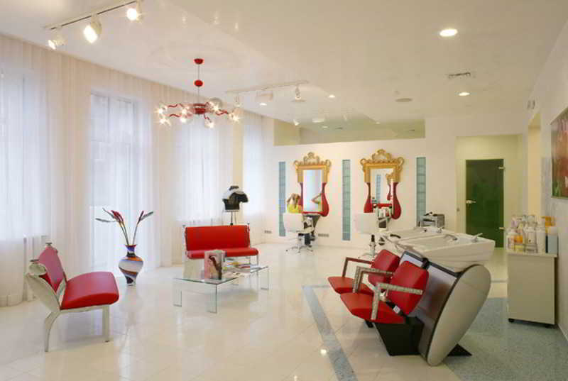 Park Hotel دنيبروبيتروفسك المظهر الداخلي الصورة