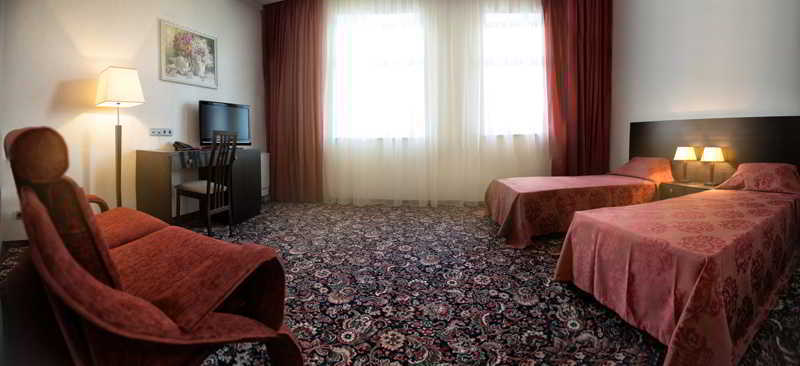 Park Hotel دنيبروبيتروفسك المظهر الخارجي الصورة