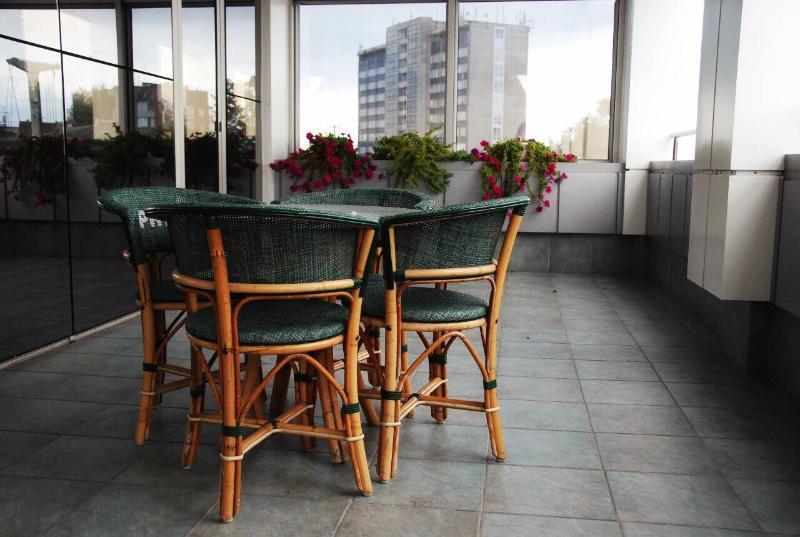 Park Hotel دنيبروبيتروفسك المظهر الخارجي الصورة