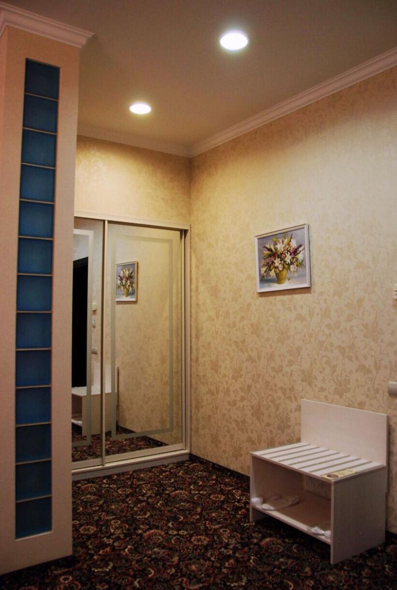 Park Hotel دنيبروبيتروفسك المظهر الخارجي الصورة
