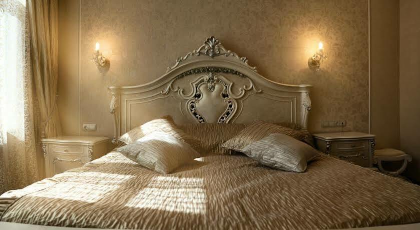 Park Hotel دنيبروبيتروفسك المظهر الخارجي الصورة