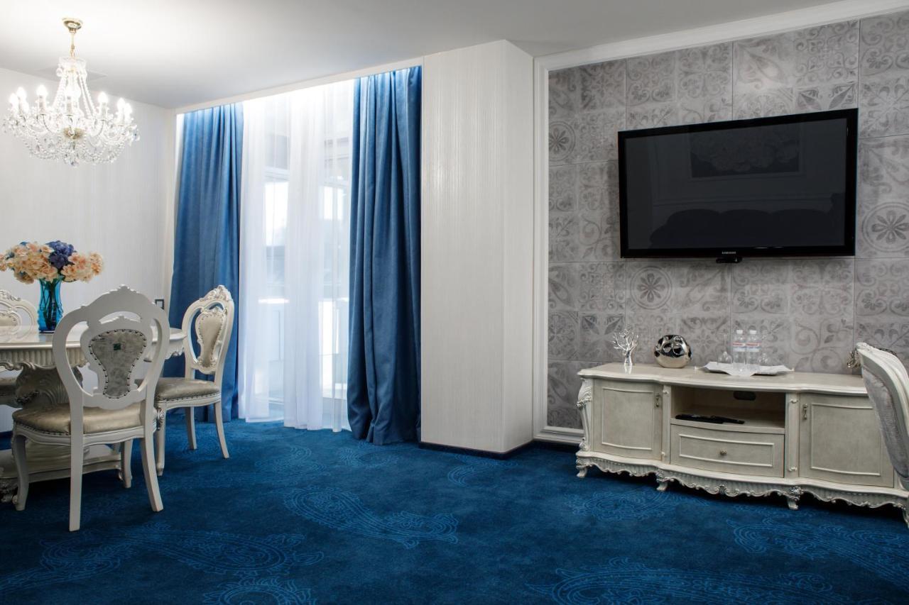 Park Hotel دنيبروبيتروفسك المظهر الخارجي الصورة