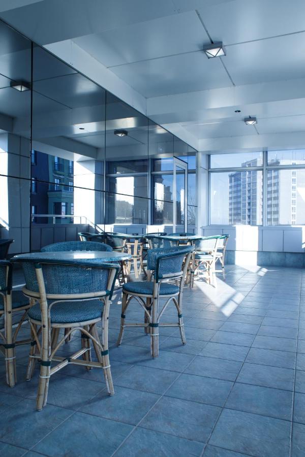 Park Hotel دنيبروبيتروفسك المظهر الخارجي الصورة